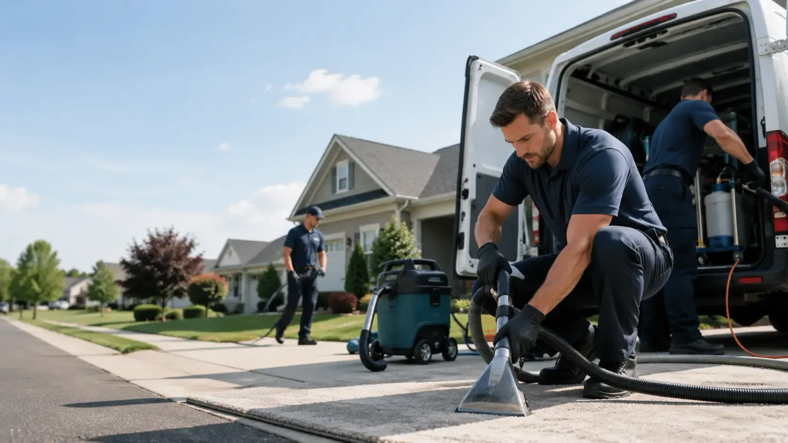 Pet Odor Removal service in Russellville, AR